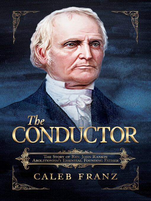 Title details for The Conductor by Caleb Franz - Available